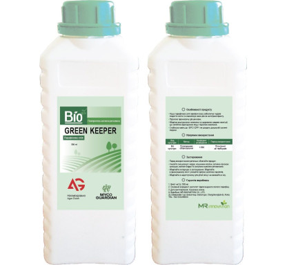 Green Keeper прилипач